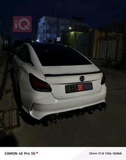 ام جي GT